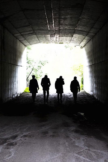 Igloo, presentación madrileña de “El Conjunto Vacío”