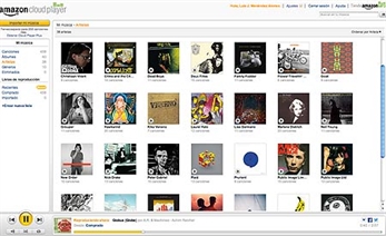 Amazon se apunta a la nube y regala los MP3