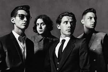 Arctic Monkeys anuncian nuevo disco, “AM”