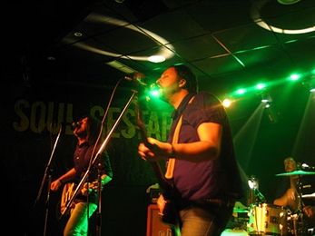 Segunda edición del Festival Reinostomping