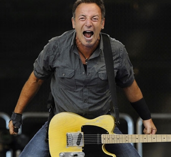 Bruce Springsteen graba nuevo material con Tom Morello