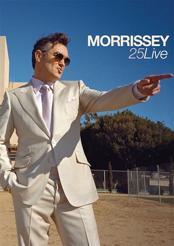 Trailer del “25:Live” de Morrissey