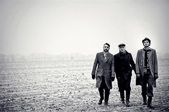 Videoclip para lo nuevo de Moderat