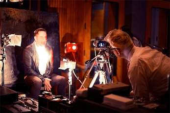 El clip de David Lynch para NIN