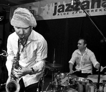 Comienza la octava edición de Jazzaharean