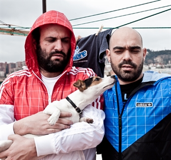 Buffetlibre estrenan el clip de "El Niño"
