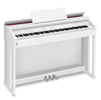 Casio Celviano en blanco