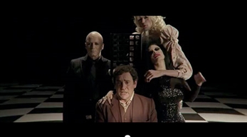 Fangoria, pura “desfachatez”