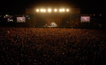 Vete de festivales por la cara