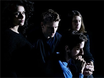 These New Puritans tocan un tema inédito