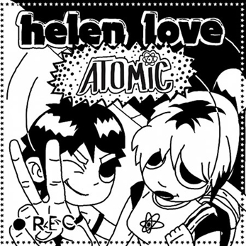 Helen Love presentan “Atomic”
