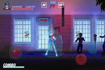 Kavinsky, ahora en videojuego