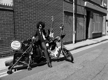 Lewis Floyd Henry actuará en el festival Euro Yeyé