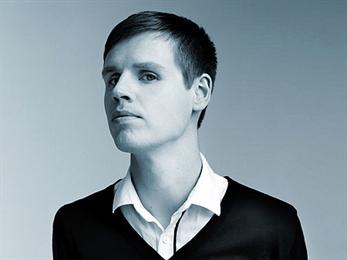 Joris Voorn en la sala Acapulco