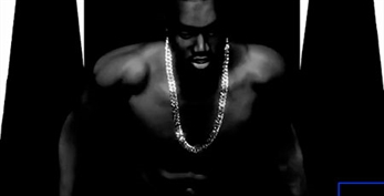 "Black Skinhead", primer videoclip de "Yeezus" de Kanye West