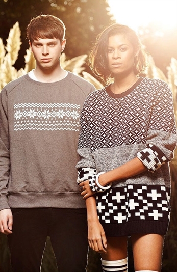 Escucha "Bad Idea" de AlunaGeorge