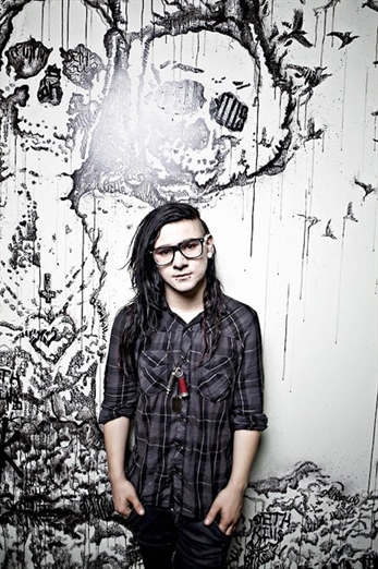 Un mix de Skrillex se convierte en lo más escuchado de la historia de la BBC Radio 1