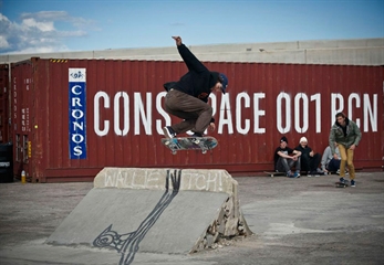 El Cons Space 001 de Barcelona ahora en vídeo