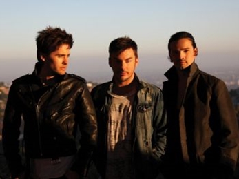 Thirty Seconds To Mars en Baiona