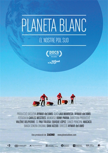 Se estrena el documental "Planeta Blanco"