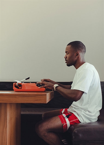 Frank Ocean toca un nuevo tema en Londres
