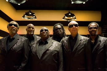 Justin Vernon produce el nuevo álbum de The Blind Boys Of Alabama