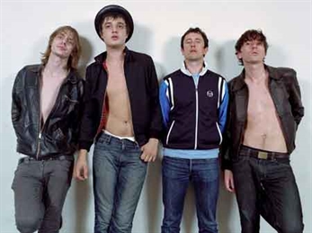 Nuevo single de Babyshambles