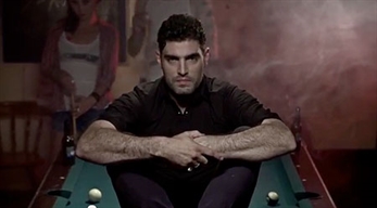 Daughn Gibson entre bares de carretera