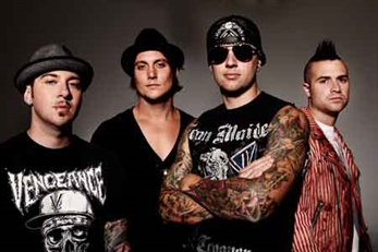 “Hail To The King”, nuevo disco de Avenged Sevenfold