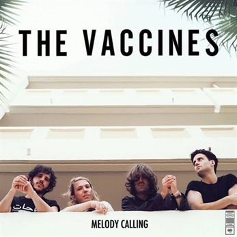 “Melody Calling” es el nuevo EP de The Vaccines