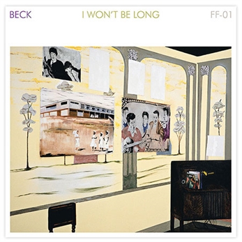 Beck descubre “I Won’t Be Long”, su colaboración con Kim Gordon