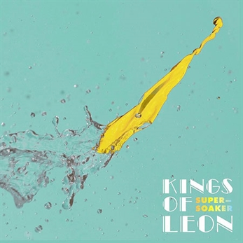 Kings Of Leon estrenan su nuevo single “Supersoaker”