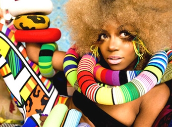 Nuevo trabajo de Ebony Bones