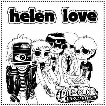 Helen Love publican nuevo álbum