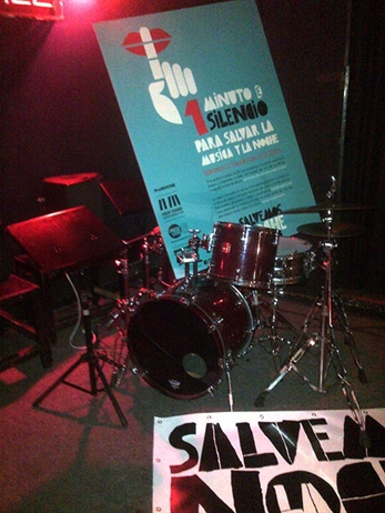 Salvemos la música y la noche