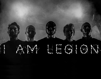 Debut discográfico de I Am Legion