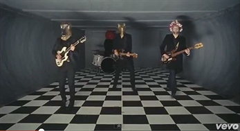 Franz Ferdinand presentan el vídeo de “Love Illumination”