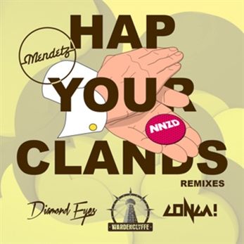 MondoSonoro y Neonized te regalan un Ep de remezclas de "Hap Your Clands" de Mendetz