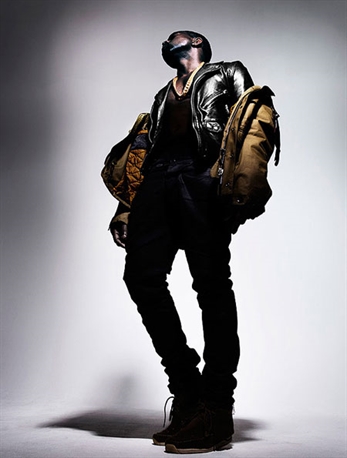 Kanye West trabaja en un nuevo proyecto con Bret Easton Ellis