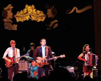 James Murphy confirma que ha concluido el nuevo disco de Arcade Fire