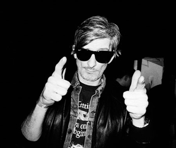 Escucha el tema de Kavinsky junto a The Weeknd