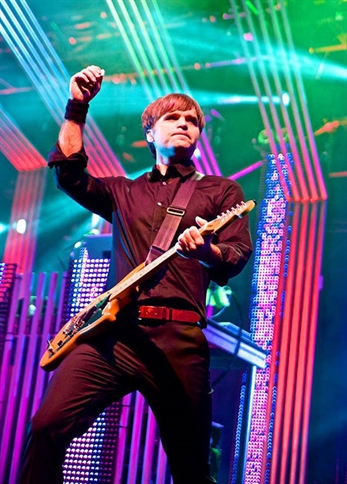 Mira el documental "Some Idealistic Future" de The Postal Service