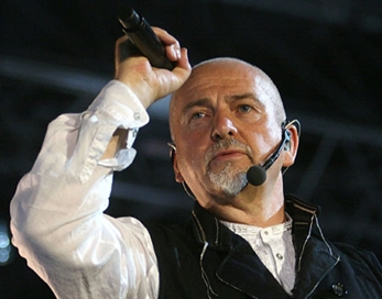 Arcade Fire y Bon Iver se unen a Peter Gabriel