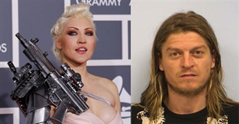 El cantante de Puddle Of Mudd arrestado otra vez