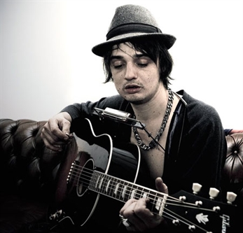 Pete Doherty visita Barcelona de nuevo