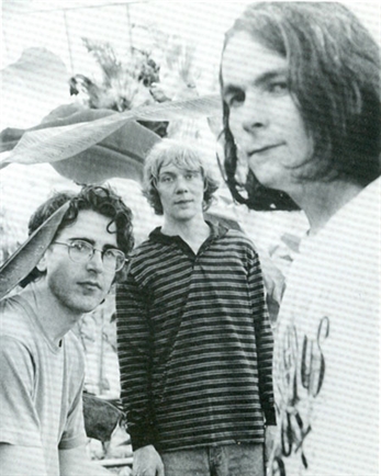 Sebadoh presentan nuevo videoclip