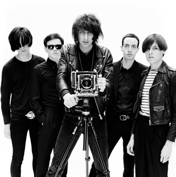The Horrors posponen su nuevo álbum