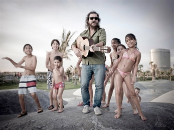 Segunda parte de Nocturama 2013