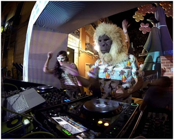 Estrenamos nuevo material de elyella djs