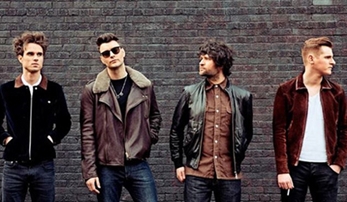 The Courteeners nos visitan en noviembre